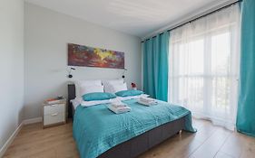 Wagonowa P&O Apartments